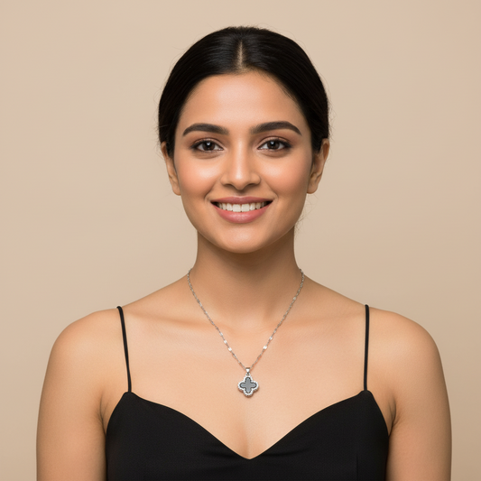 Reversible Pendent Necklace