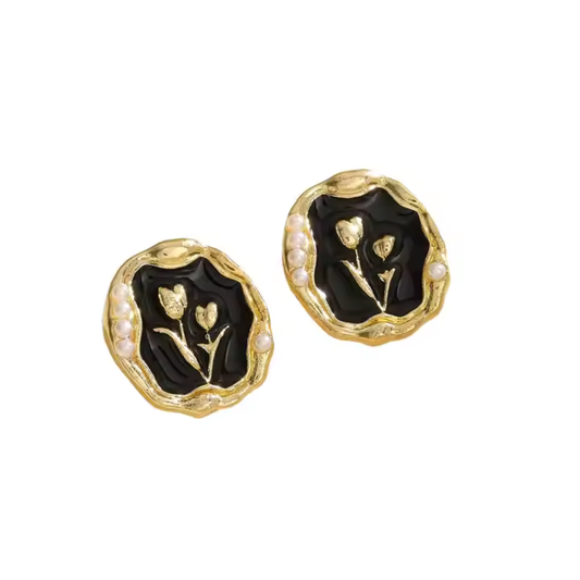 korean style earrings,korean fashion earrings,fancy stylish earrings,new trendy jewellery,inexpensive fashion jewelry,korean earrings,trending earrings designs,Pearl Earrings, Pearl Necklace