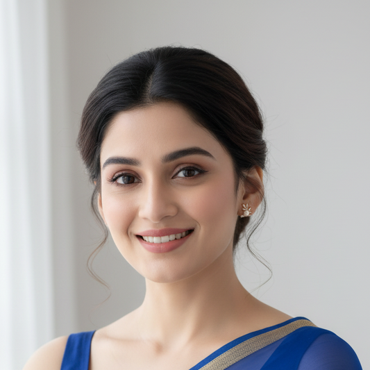 Dazzling Pearl Earrings