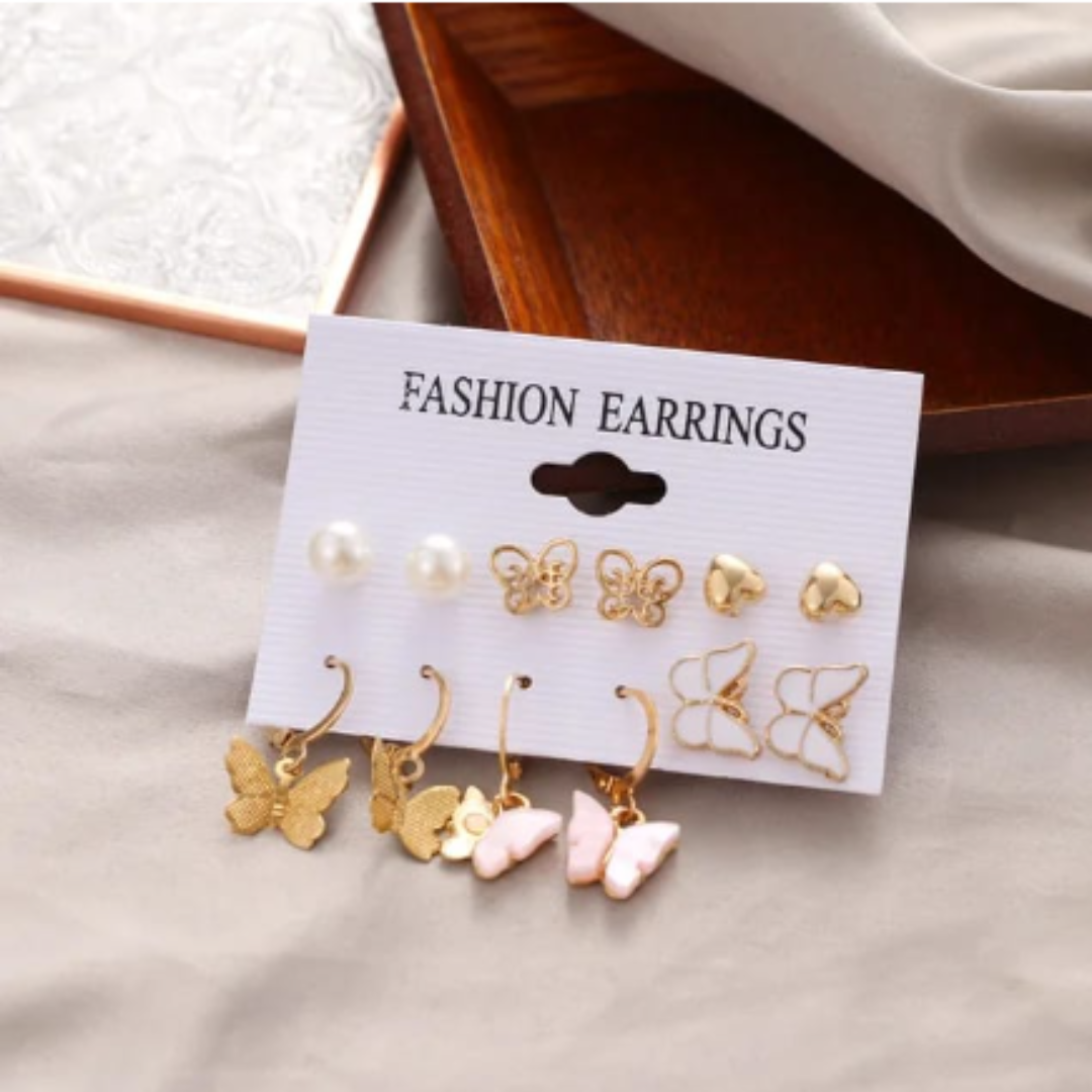 korean style earrings,korean fashion earrings,fancy stylish earrings,new trendy jewellery,inexpensive fashion jewelry,korean earrings,trending earrings designs,Pearl Earrings, Pearl Necklace