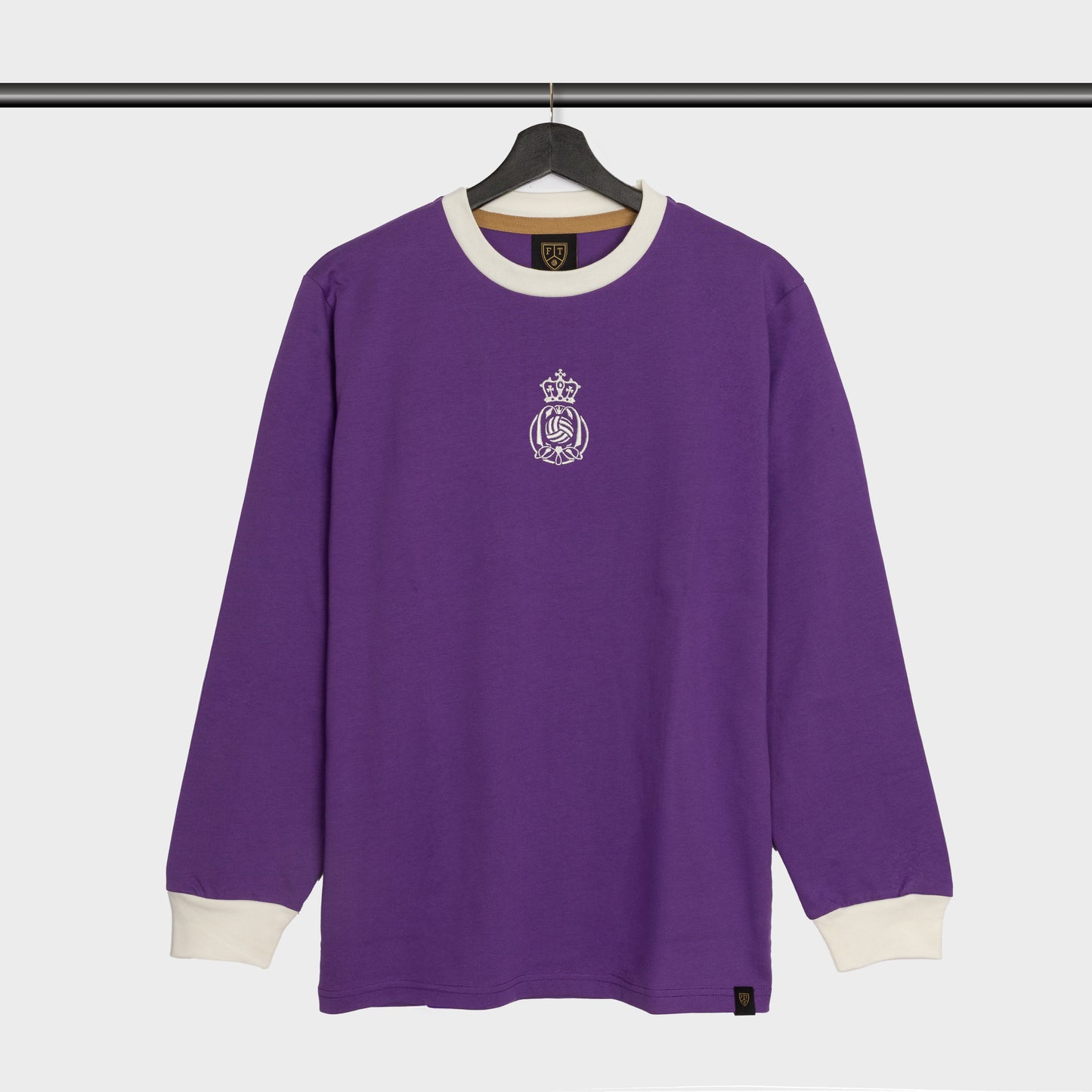 Bling Prism Brown Earrings