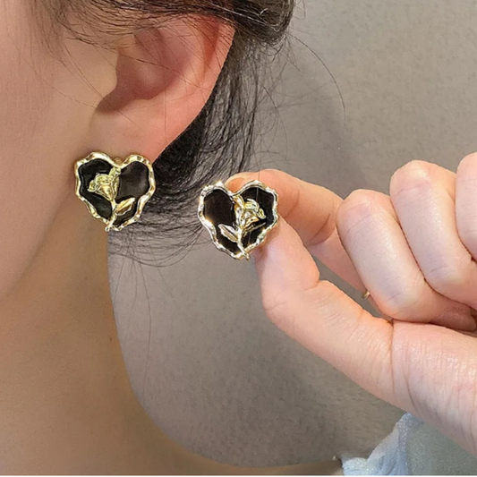 korean style earrings,korean fashion earrings,fancy stylish earrings,new trendy jewellery,inexpensive fashion jewelry,korean earrings,trending earrings designs,Pearl Earrings, Pearl Necklace