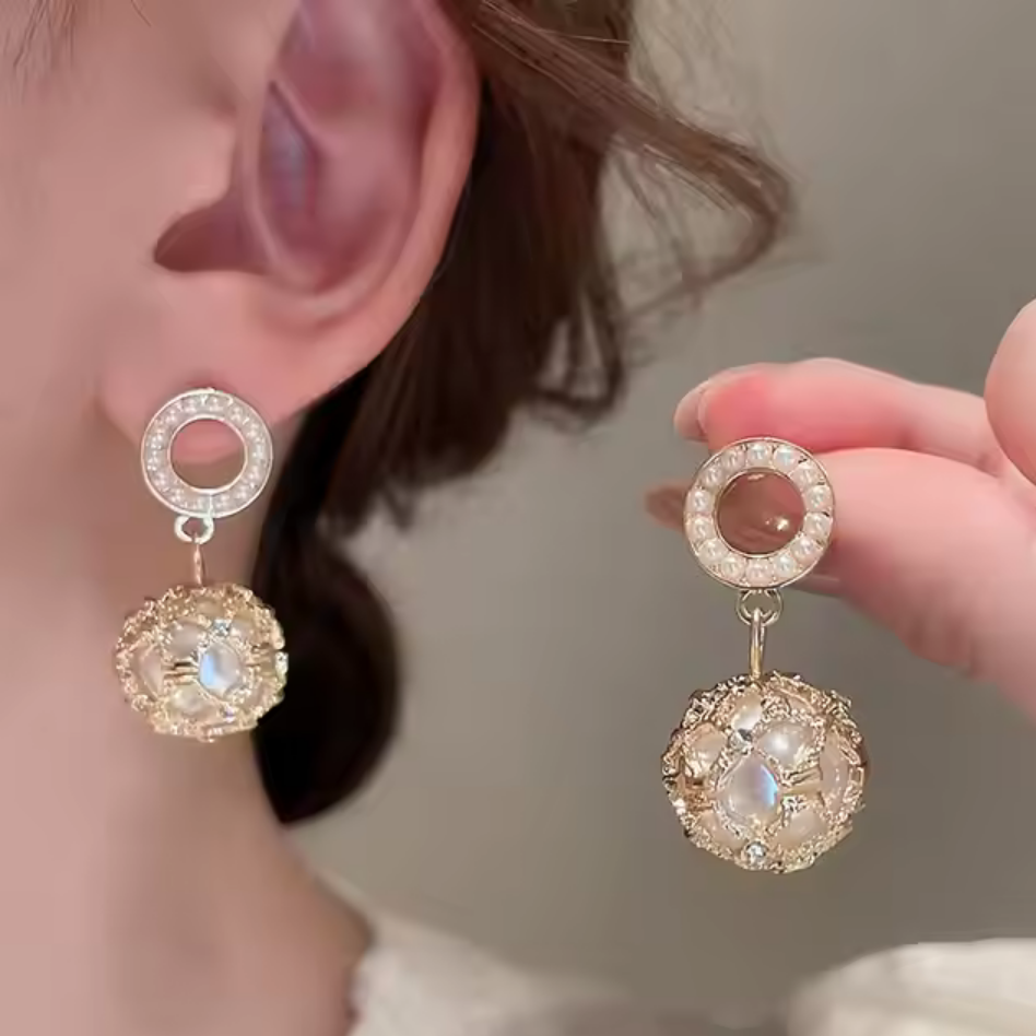 korean style earrings,korean fashion earrings,fancy stylish earrings,new trendy jewellery,inexpensive fashion jewelry,korean earrings,trending earrings designs,Pearl Earrings, Pearl Necklace