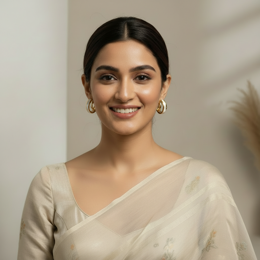 Bling Minimal Earrings