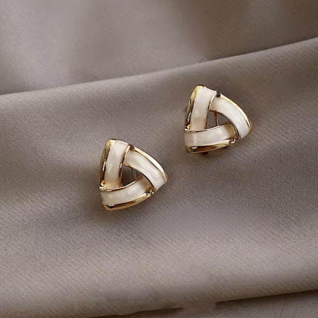 Bling Statement Earrings