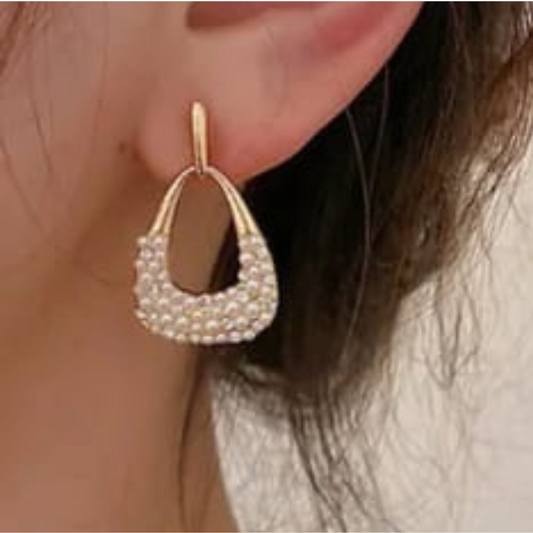 Bling Minimal Earrings