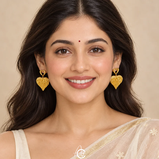 Heart Earrings