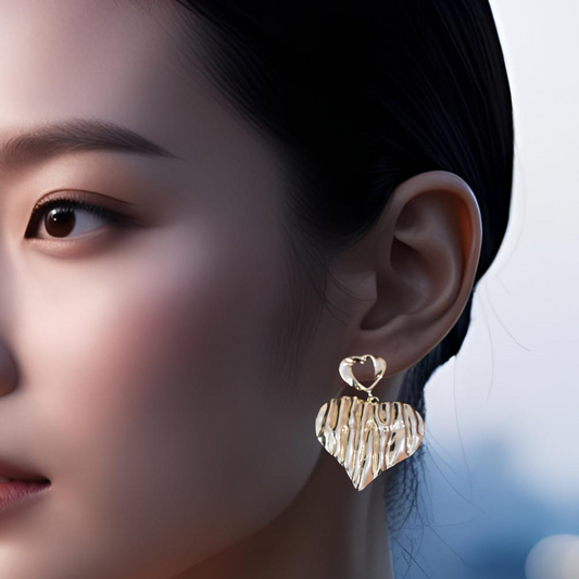 korean style earrings,korean fashion earrings,fancy stylish earrings,new trendy jewellery,inexpensive fashion jewelry,korean earrings,trending earrings designs,Pearl Earrings, Pearl Necklace