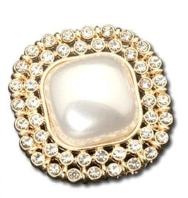 Statement Pearl Earrings