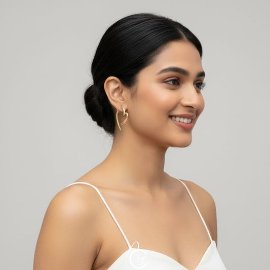 Heart Bliss Earrings