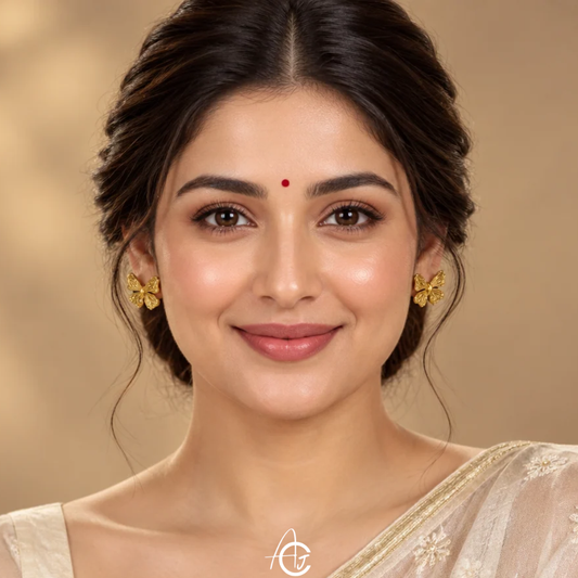 Butterfly Earrings