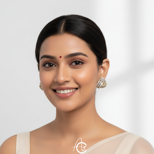 Bling Statement Earrings