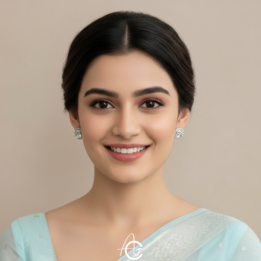 Bow That Spark Earrings