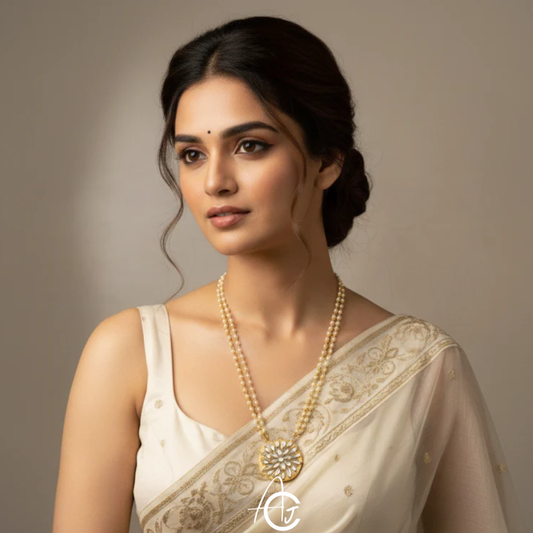 Statement Necklace : Handmade