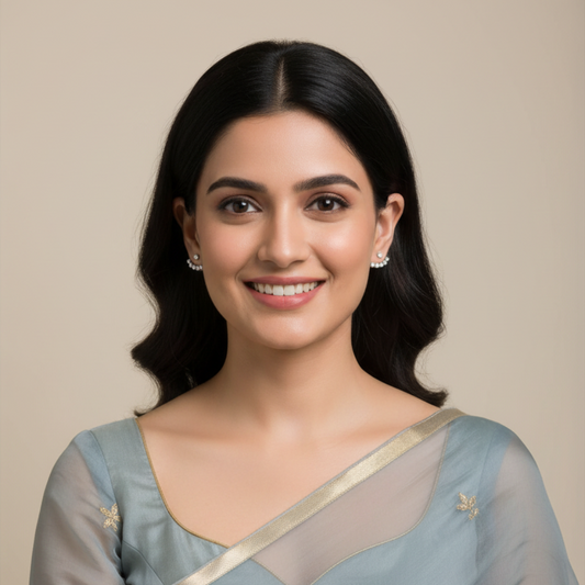 Bling Minimal Earrings