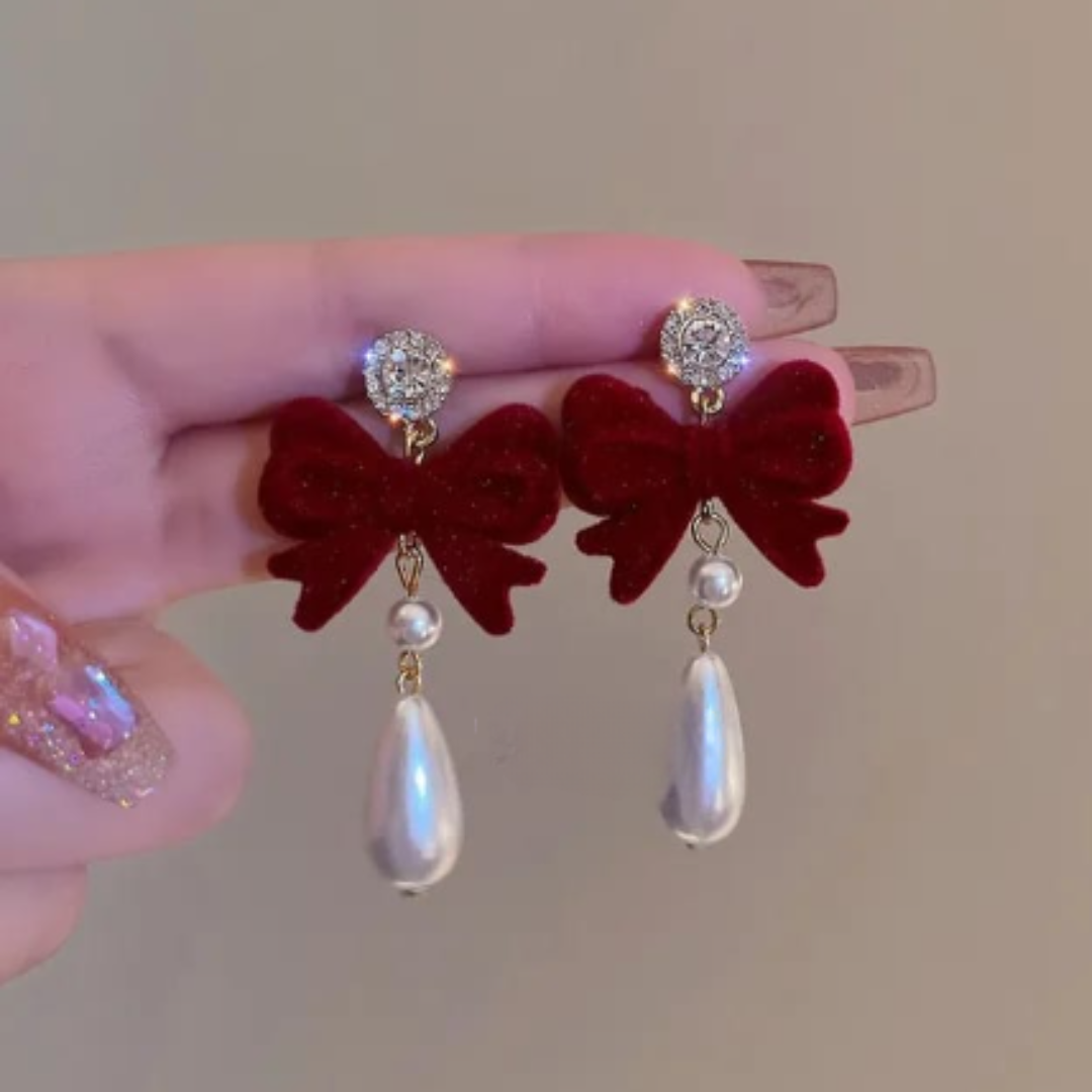 korean style earrings,korean fashion earrings,fancy stylish earrings,new trendy jewellery,inexpensive fashion jewelry,korean earrings,trending earrings designs,Pearl Earrings, Pearl Necklace