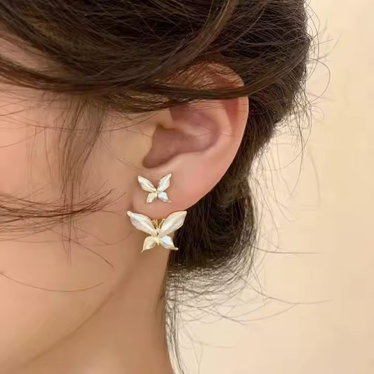 korean style earrings,korean fashion earrings,fancy stylish earrings,new trendy jewellery,inexpensive fashion jewelry,korean earrings,trending earrings designs,Pearl Earrings, Pearl Necklace