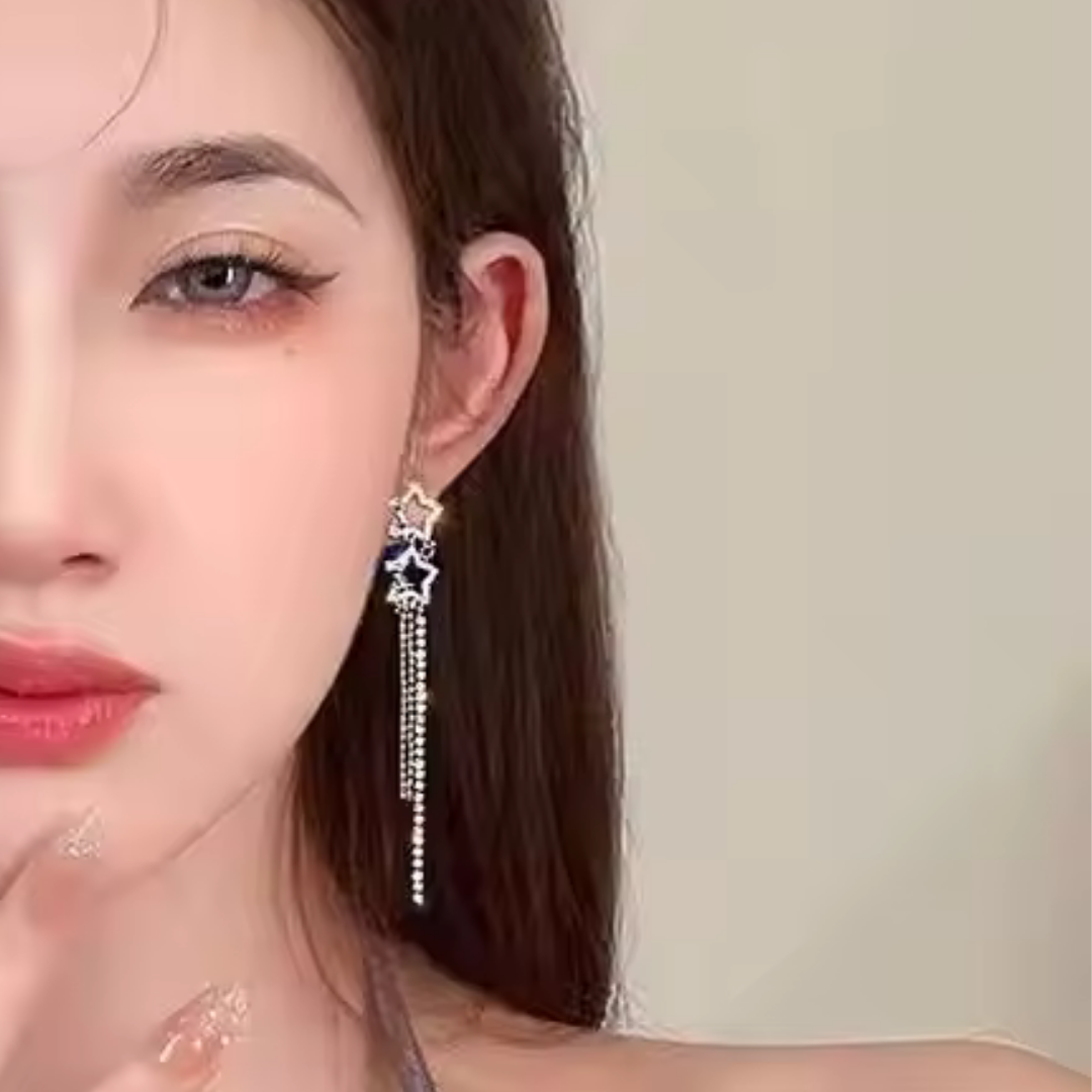 korean style earrings,korean fashion earrings,fancy stylish earrings,new trendy jewellery,inexpensive fashion jewelry,korean earrings,trending earrings designs,Pearl Earrings, Pearl Necklace