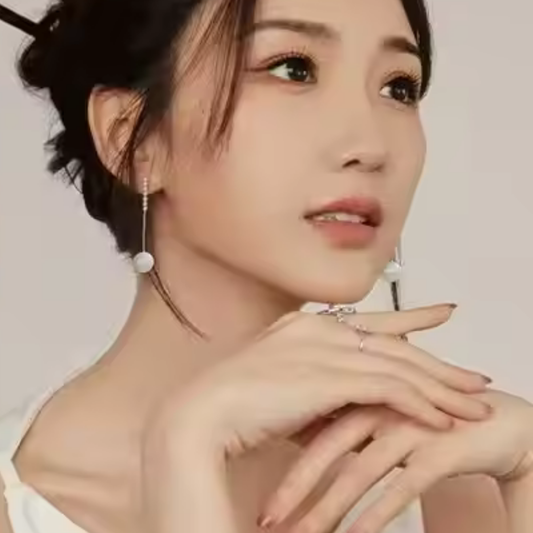 korean style earrings,korean fashion earrings,fancy stylish earrings,new trendy jewellery,inexpensive fashion jewelry,korean earrings,trending earrings designs,Pearl Earrings, Pearl Necklace