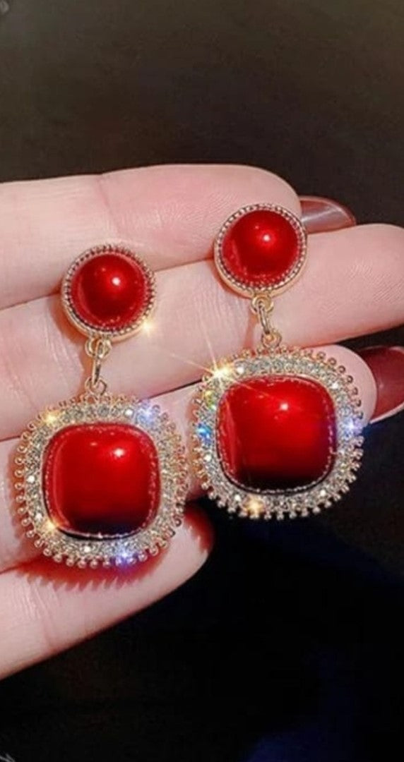 Party Drop Earrings