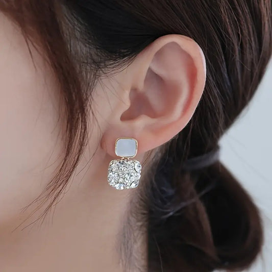 korean style earrings,korean fashion earrings,fancy stylish earrings,new trendy jewellery,inexpensive fashion jewelry,korean earrings,trending earrings designs,Pearl Earrings, Pearl Necklace