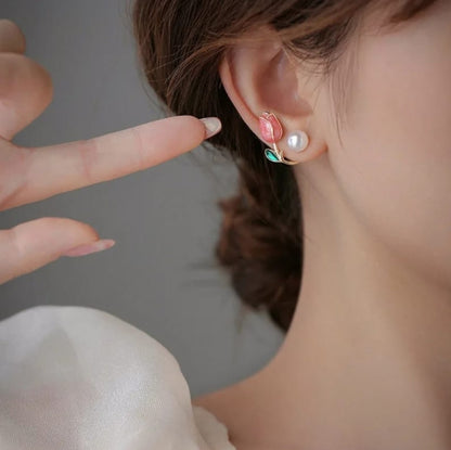 Daisy Beauty Earrings