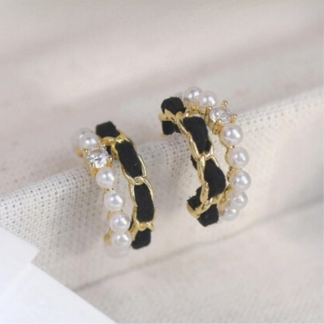 korean style earrings,korean fashion earrings,fancy stylish earrings,new trendy jewellery,inexpensive fashion jewelry,korean earrings,trending earrings designs,Pearl Earrings, Pearl Necklace