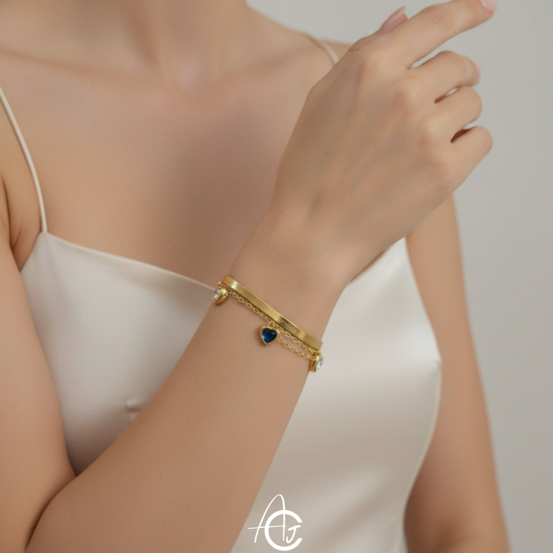 Golden Bracelet