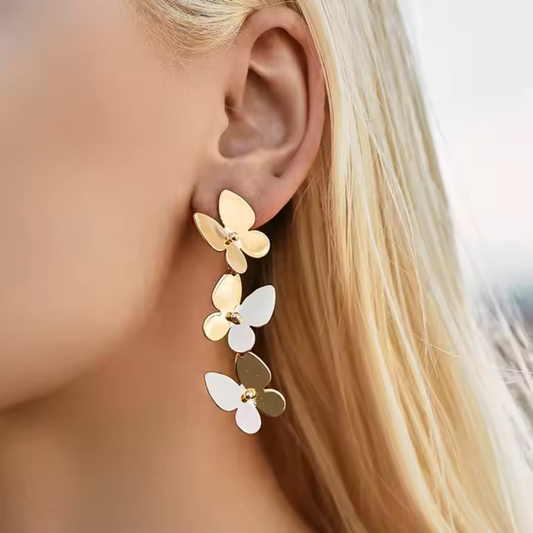 korean style earrings,korean fashion earrings,fancy stylish earrings,new trendy jewellery,inexpensive fashion jewelry,korean earrings,trending earrings designs,Pearl Earrings, Pearl Necklace