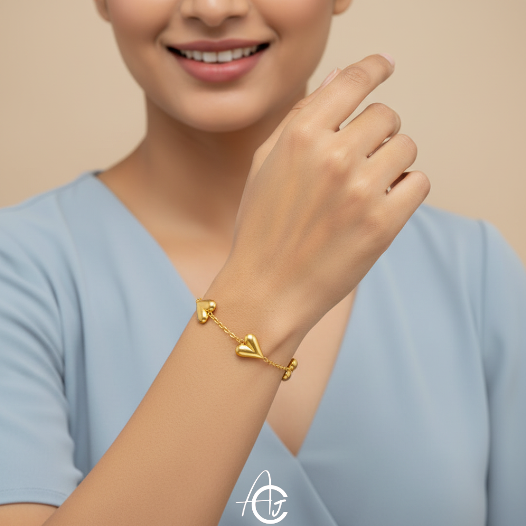 Gleamy Bracelet