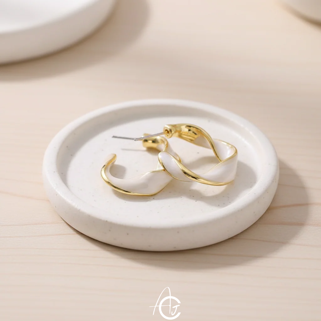 Party Hoop Earrings