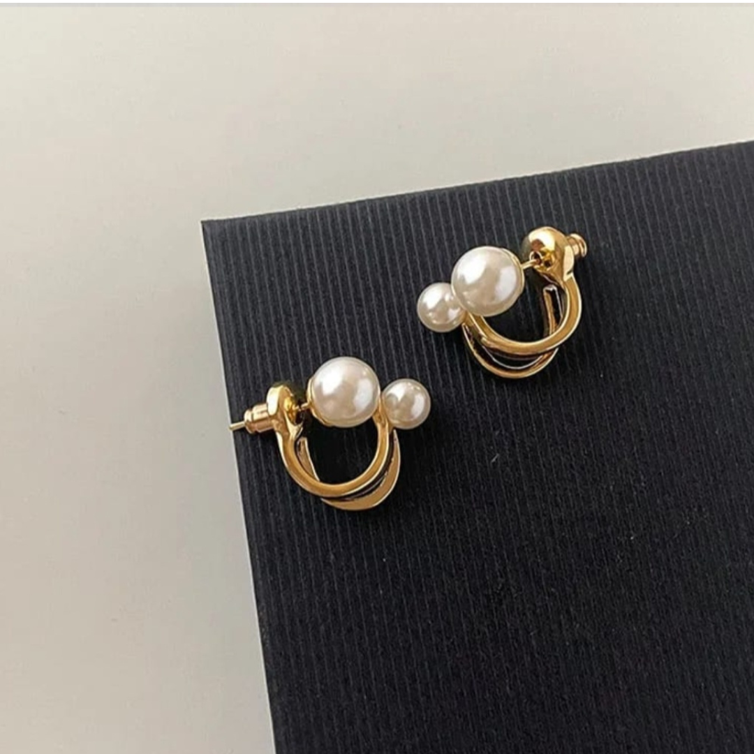 korean style earrings,korean fashion earrings,fancy stylish earrings,new trendy jewellery,inexpensive fashion jewelry,korean earrings,trending earrings designs,Pearl Earrings, Pearl Necklace