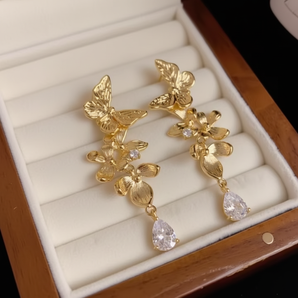 korean style earrings,korean fashion earrings,fancy stylish earrings,new trendy jewellery,inexpensive fashion jewelry,korean earrings,trending earrings designs,Pearl Earrings, Pearl Necklace