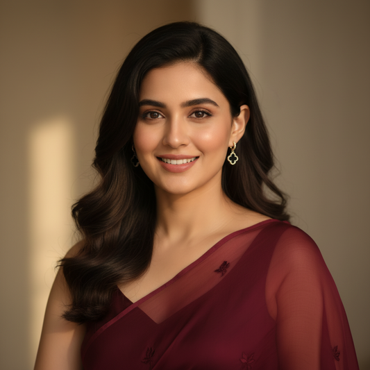 Statement Hoop Earrings