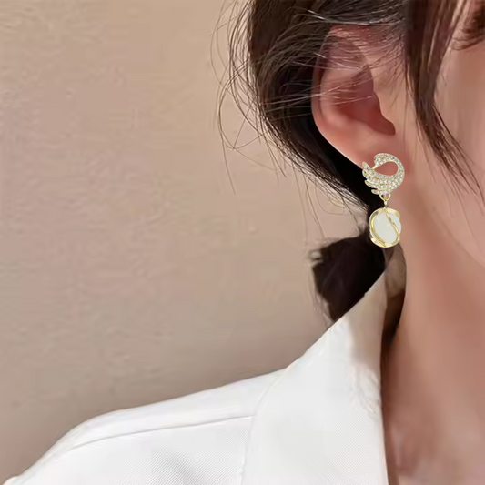 korean style earrings,korean fashion earrings,fancy stylish earrings,new trendy jewellery,inexpensive fashion jewelry,korean earrings,trending earrings designs,Pearl Earrings, Pearl Necklace