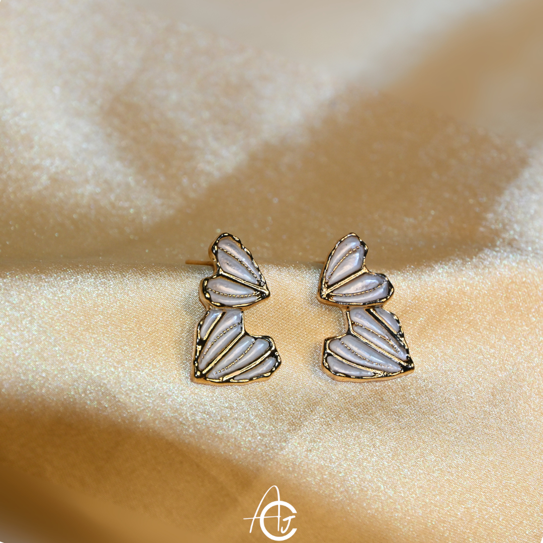 Heart Earrings