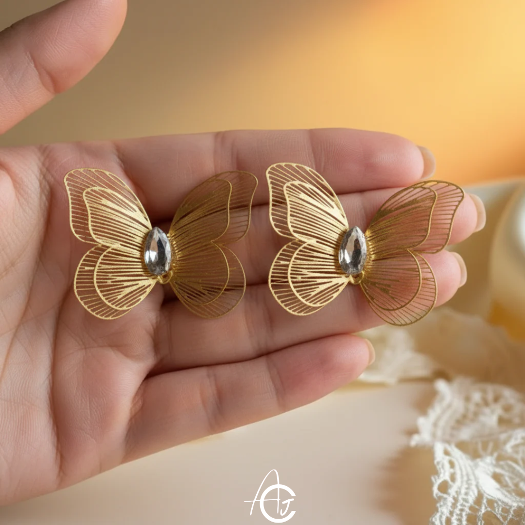 Butterfly Earrings