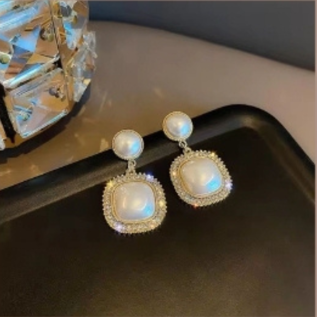 korean style earrings,korean fashion earrings,fancy stylish earrings,new trendy jewellery,inexpensive fashion jewelry,korean earrings,trending earrings designs,Pearl Earrings, Pearl Necklace