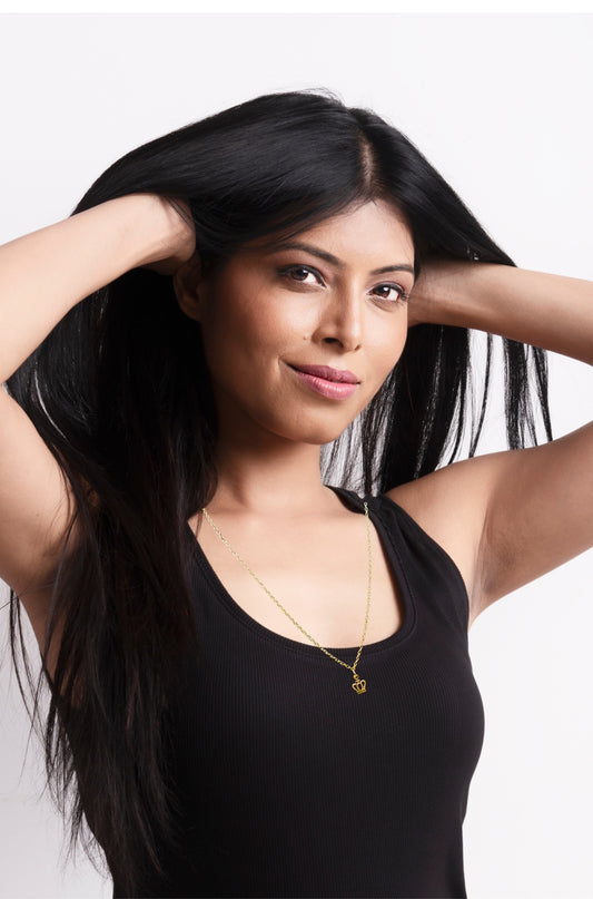 Chain Necklace : Handmade