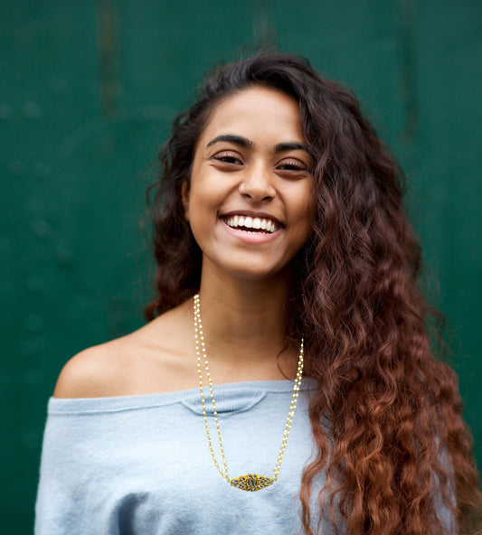 Statement Necklace : Handmade