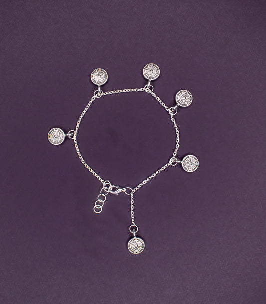 Sofia Bracelet : Handmade