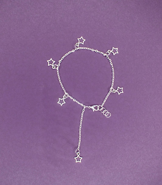 Star Bracelet : Handmade