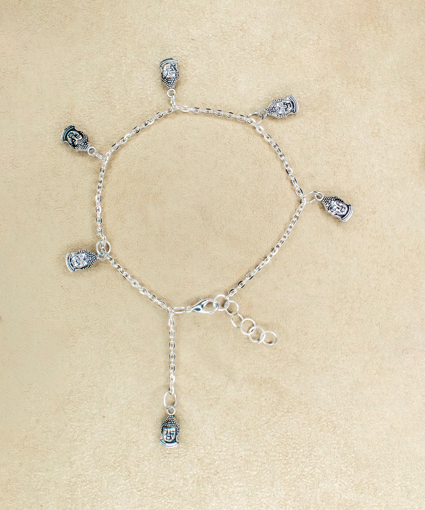 Buddha Bracelet : Handmade