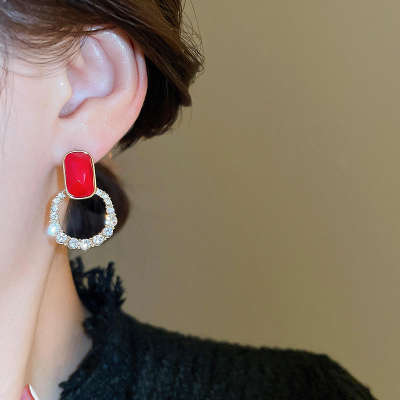Bling Classy Earrings