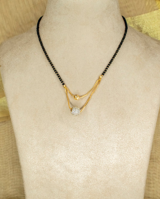 Shashi Mangalsutra : Handmade