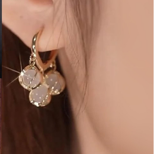 korean style earrings,korean fashion earrings,fancy stylish earrings,new trendy jewellery,inexpensive fashion jewelry,korean earrings,trending earrings designs,Pearl Earrings, Pearl Necklace