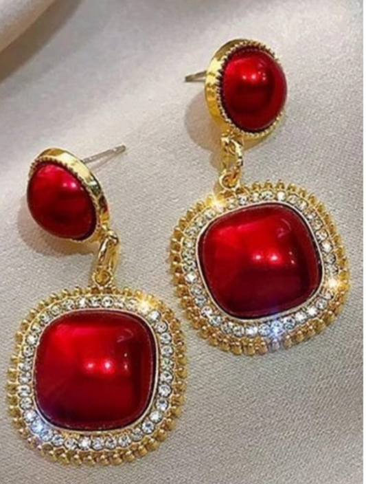 Party Drop Earrings