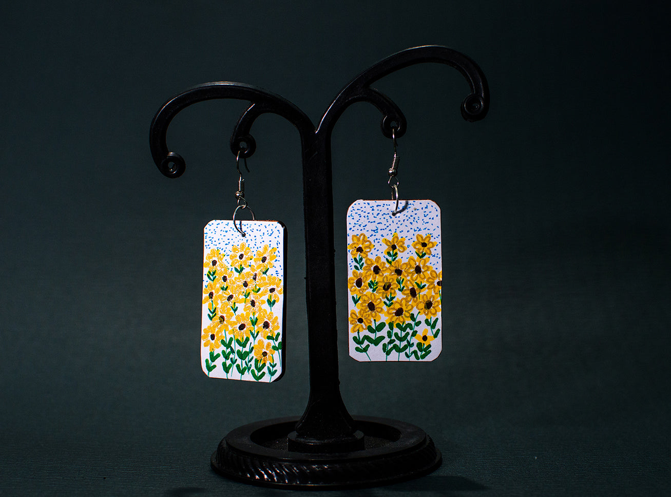 Statement Necklace set : Handmade