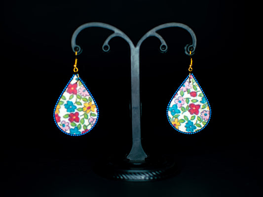 Statement Earrings : Handmade