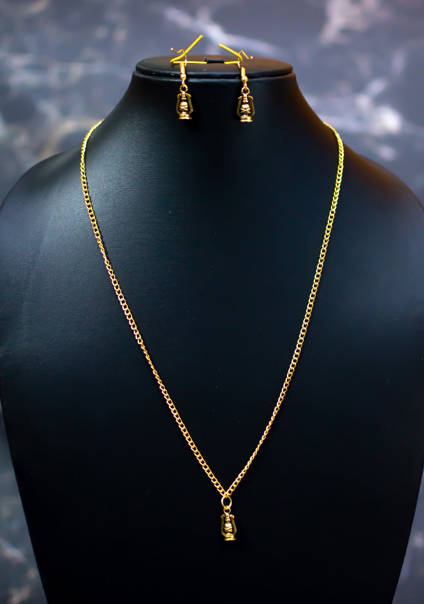 Handmade Jewellery - Handcrafted Chain Set